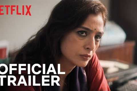 Khufiya | Official Trailer | Vishal Bhardwaj, Tabu, Ali Fazal, Wamiqa Gabbi