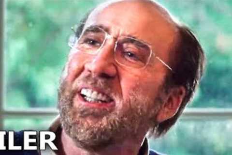 DREAM SCENARIO Trailer (2023) Nicolas Cage, A24 Movie