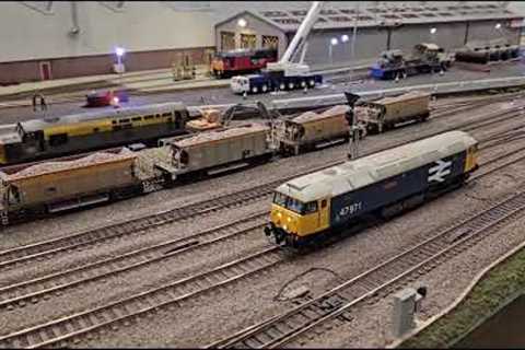 Leigh Model Railway Exhibition 09.09.23