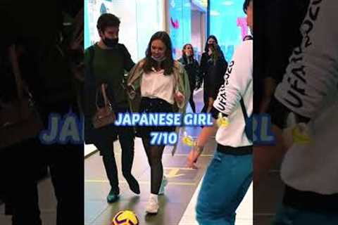 Football Social Prank | Who Better ⁉️ #shorts #soccer