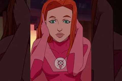 Typical morning routine.. but make it SUPER! | Invincible