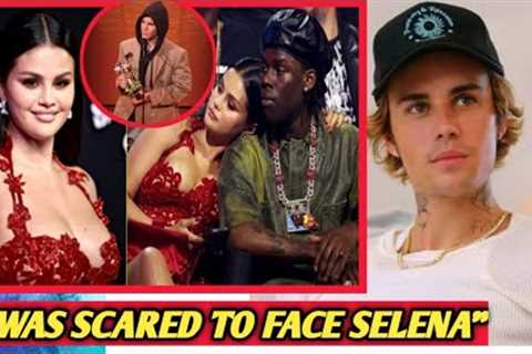 Justin Bieber's REACTION to to Selena Gomez at VMAs 2023......
