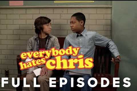Everybody Hates Mr. Levine - Chris Rock's Everybody Hate Chris Ep 4.11
