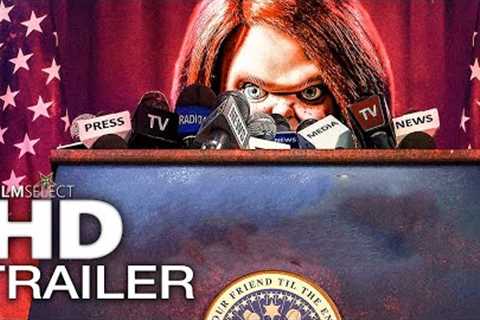 CHUCKY Season 3 Trailer (2023)