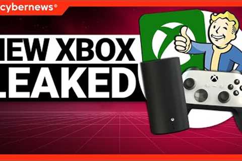 Microsoft LEAKED New Xbox &amp; Game Releases | cybernews.com