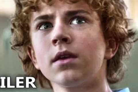 PERCY JACKSON AND THE OLYMPIANS Trailer (2023) Fantasy Series
