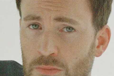 Chris Evans On Leaving Hollywood and If He'd Return As Captain America