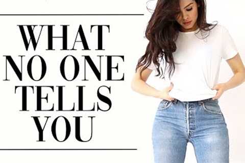 WHAT NO ONE TELLS YOU ABOUT SHOPPING