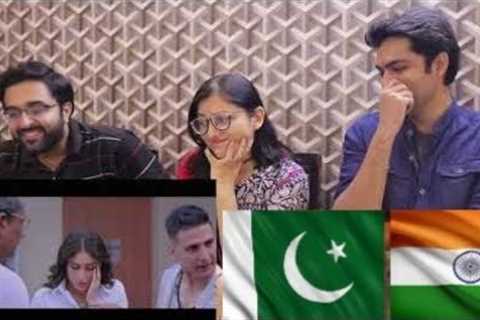 Indian Movie Good Newwz - Official Trailer  | PAKISTAN REACTION