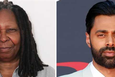 Whoopi Goldberg Defends Hasan Minhaj Embellishing Stand-Up Stories