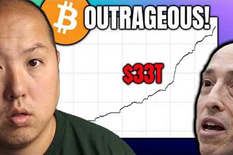 The Dollar is Dying...Buy Bitcoin | SEC vs Binance