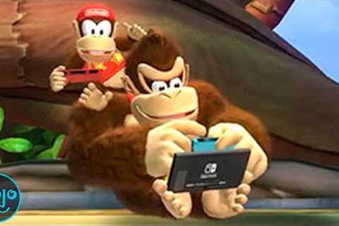 Top 10 HARDEST Nintendo Switch Games