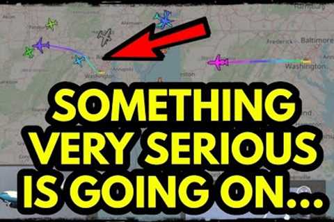 ⚡ALERT: ELITES LEAVE WASHINGTON? NUKE EVENT IN UKRAINE, EMERGENCY MEETING ON FOOD PRICES/ SHORTAGES