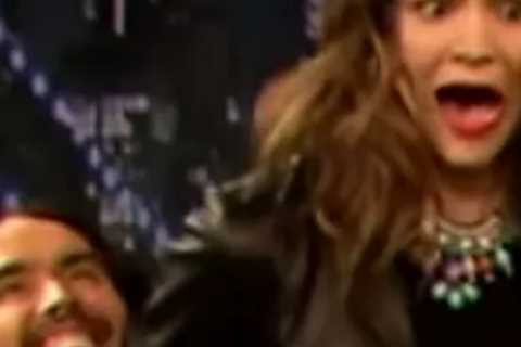 Katharine McPhee Calls Russell Brand Resurfaced Clip 'Harmless', Amid Sexual Assault Allegations..