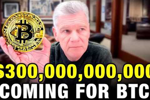 AVALANCHE Is Coming For Bitcoin, Get Ready Mark Yusko Insane Prediction on BTC ETF