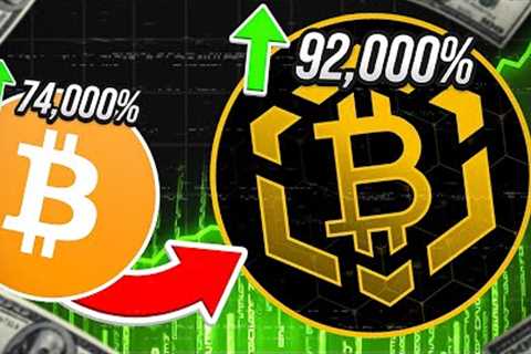 Is This Altcoin Really the NEXT Bitcoin? Bitcoin BSC Breakdown!