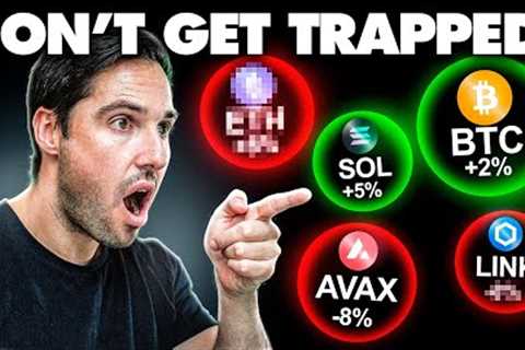 Crypto Traders Are Getting Caught In This Devastating Trap! (Do This Instead)