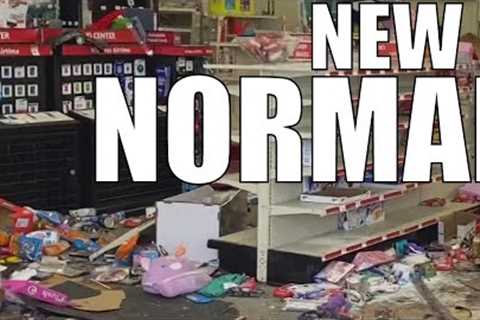 I Hope People Are READY FOR THE NEW NORMAL!