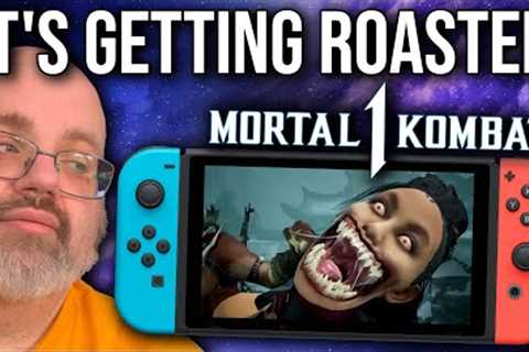 Mortal Kombat 1 For The Nintendo Switch Is A $70 Ripoff