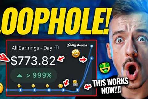 (A.I. TRAFFIC LOOPHOLE) Easy $1,000/Day Tutorial To Make Money Online