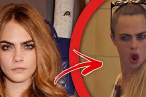 Cara Delevingne's Hollywood Career Is Over. Here Are 10 Reasons Why