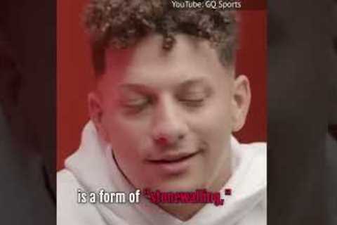 Brittany’s trait that spells doom for their relationship #patrickmahomes#marriage#relationships