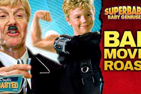 SUPERBABIES: BABY GENIUSES 2 BAD MOVIE REVIEW | Double Toasted
