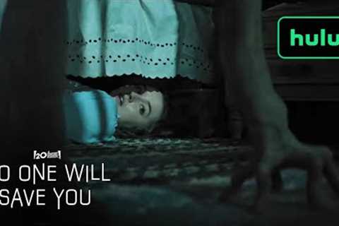 No One Will Save You | Bedroom | Hulu