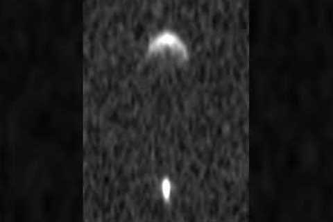 NASA Couldn't Believe They Found This Heading Towards Earth #shorts