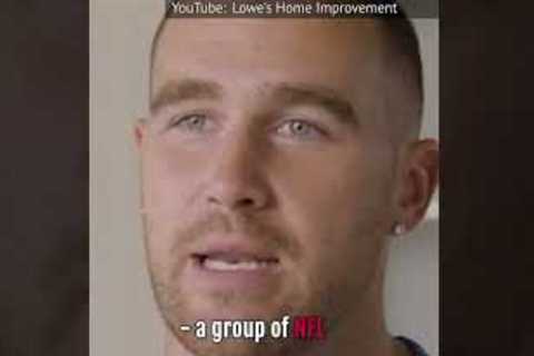 What Travis Kelce does above and beyond #traviskelce#celebrities#nfl