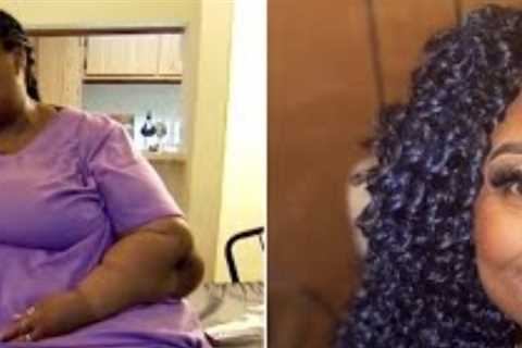 How I Lost 600 Lbs in Just One Week