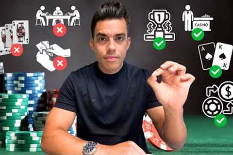 7 Easy Poker Tips All Beginners Should Know