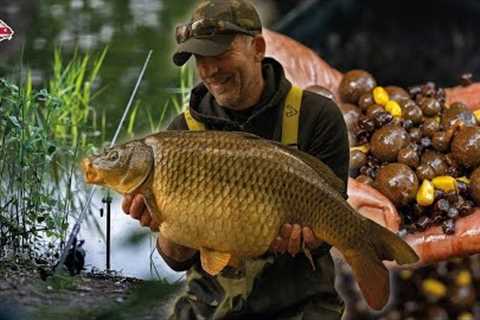 SNAG FISHING! | Carp Fishing with Simon Crow (Brickyard Carp Fishery)