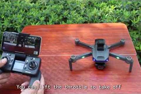 4K 8K Drones with HD Camera with GPS Follow Me Brushless RC Quadcopter Drone 5KM