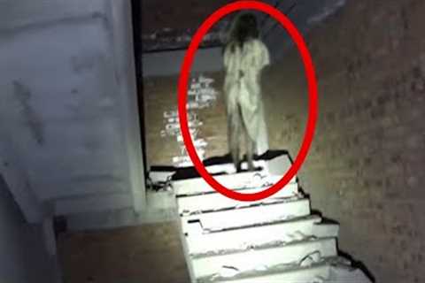 Scary Videos MEGA Compilation That’s Too Creepy For You!
