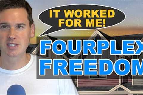 How I Really Built Wealth → Fourplex To Financial Freedom