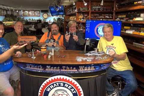 What's Neat This Week in Model Railroading #248 September 16th 2023