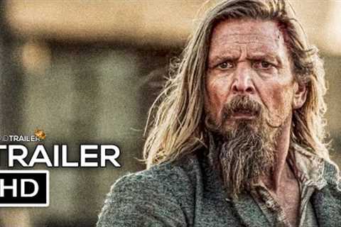 LAWMEN: BASS REEVES Official Trailer (2023)