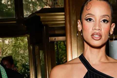 Dascha Polanco Reveals She's Going to Be a Grandmother at 40
