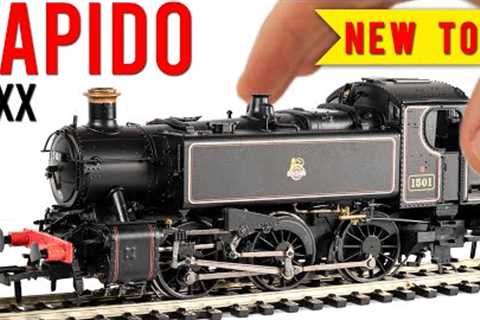Amazing Detail, Poor Quality | New Rapido 15xx | Unboxing &amp; Review