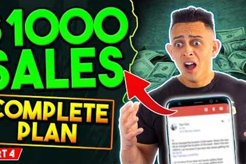 Use AI to Start a High TICKET Affiliate Marketing Business (Complete Setup Tutorial)