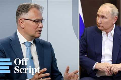 Putin is a war criminal, not a 'conservative' | Polish minister warns American conservatives