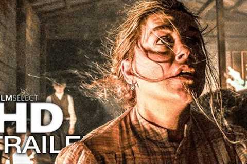 IN THE FIRE Trailer (2023) Amber Heard