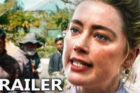 IN THE FIRE Trailer (2023) Amber Heard, Thriller Movie