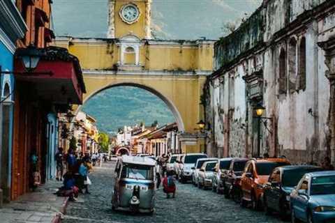 Explore Guatemalan Cuisine: A Culinary Adventure through the Land of the Mayans