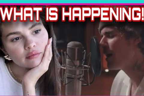 Justin Bieber NEW SONG about SELENA GOMEZ?