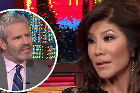 Julie Chen Says Sharon Osbourne's Exit from 'The Talk' Was a 'Mess,' Handled 'Really Horribly'