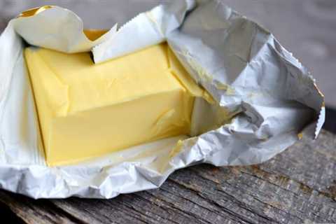 So, Is Butter Flammable?