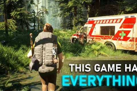 Top 8 NEW Survival Games of 2022/23!