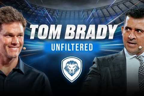Tom Brady Opens up - 7th Ring Motivation MJ or Belichick | Enemies | Style of Leadership